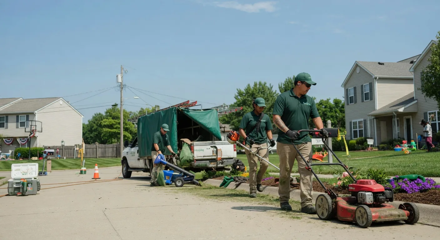Irrigation Installation in Missouri near me
