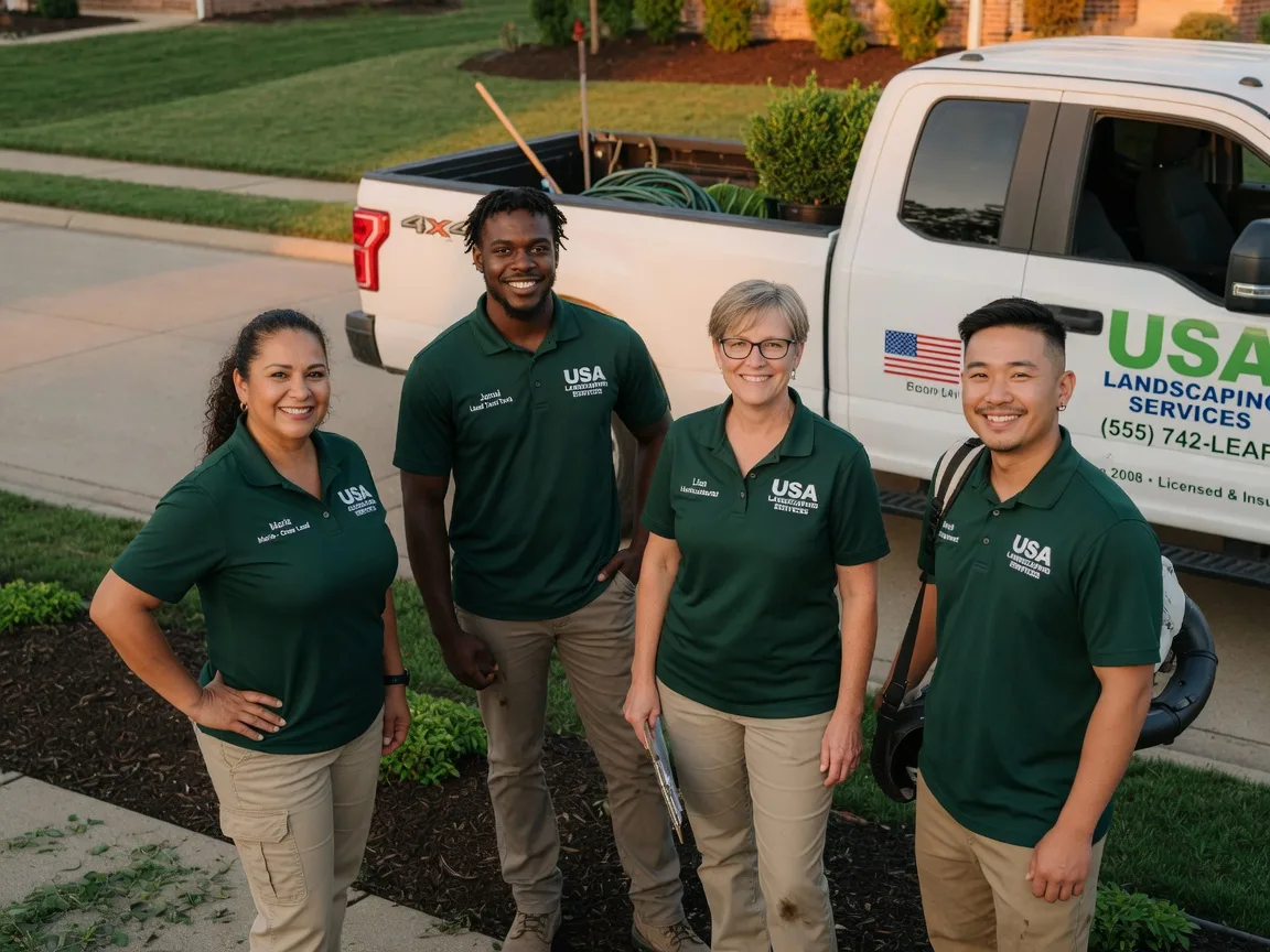 Lawn Care company in Missouri
